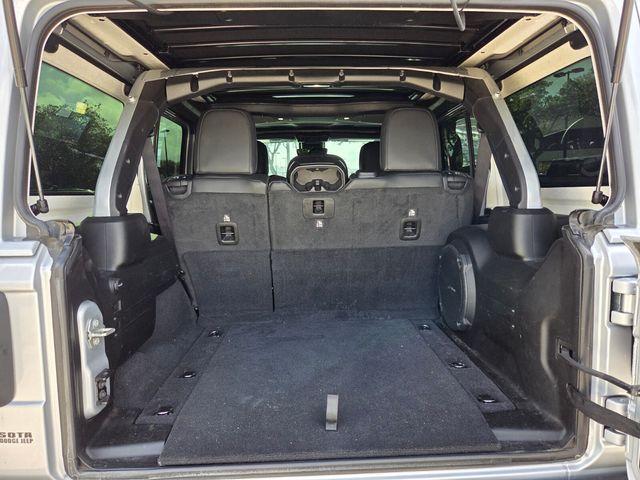 used 2024 Jeep Wrangler car, priced at $49,331
