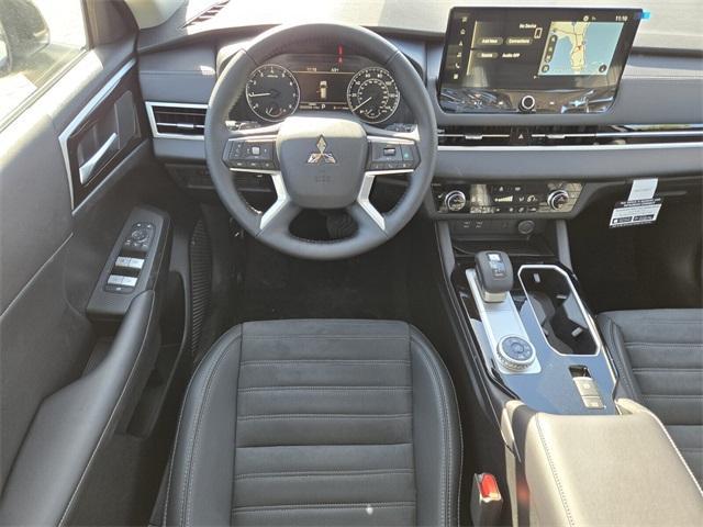 new 2026 Mitsubishi Outlander car, priced at $40,930