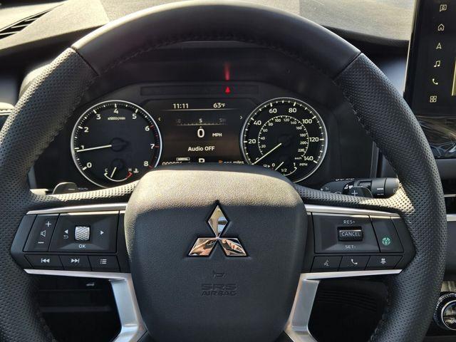 new 2026 Mitsubishi Outlander car, priced at $39,930