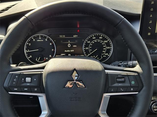 new 2026 Mitsubishi Outlander car, priced at $40,930