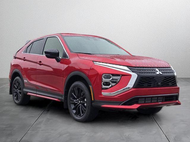 new 2026 Mitsubishi Eclipse Cross car, priced at $28,965