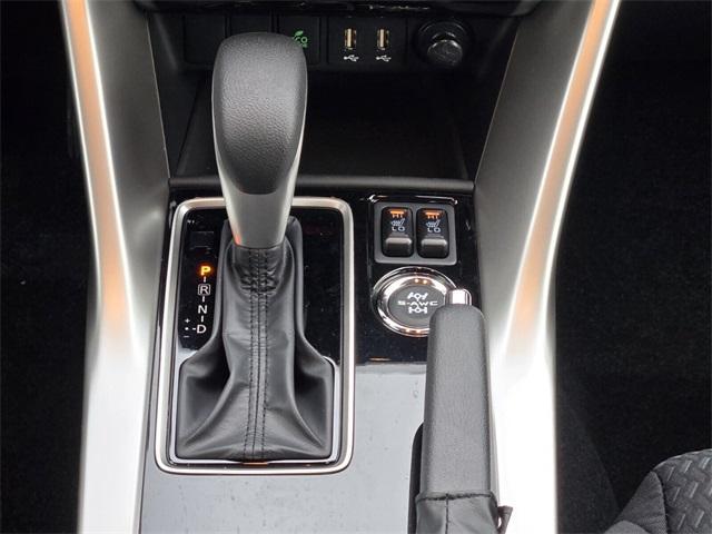 new 2026 Mitsubishi Eclipse Cross car, priced at $30,715