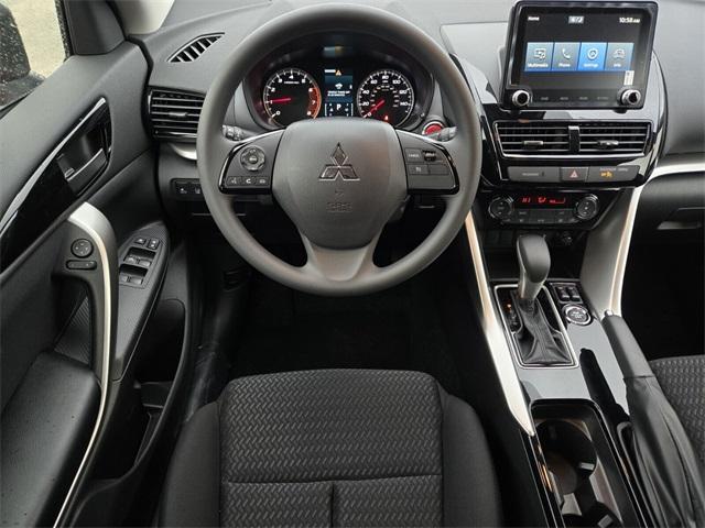 new 2026 Mitsubishi Eclipse Cross car, priced at $30,715