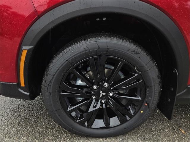 new 2026 Mitsubishi Eclipse Cross car, priced at $30,715