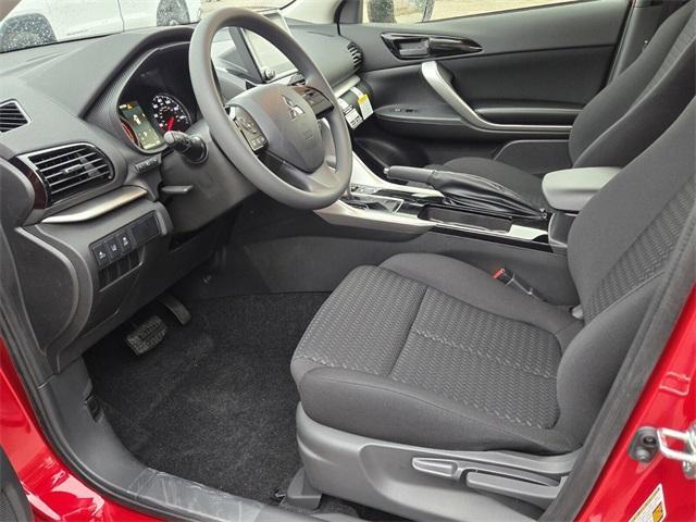 new 2026 Mitsubishi Eclipse Cross car, priced at $30,715