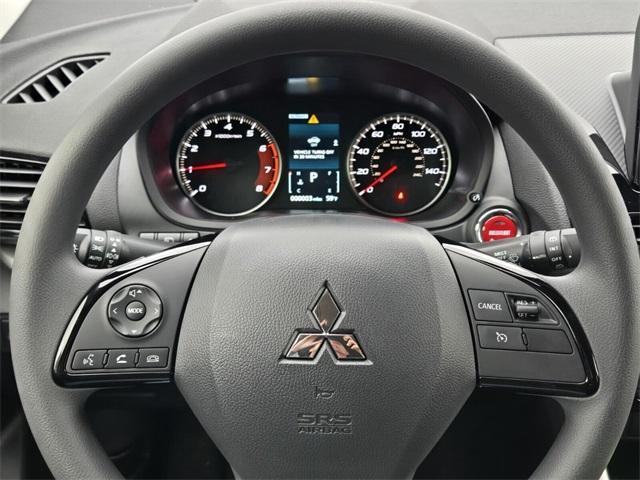 new 2026 Mitsubishi Eclipse Cross car, priced at $30,715