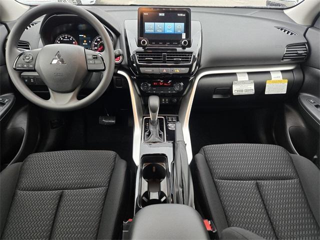 new 2026 Mitsubishi Eclipse Cross car, priced at $30,715