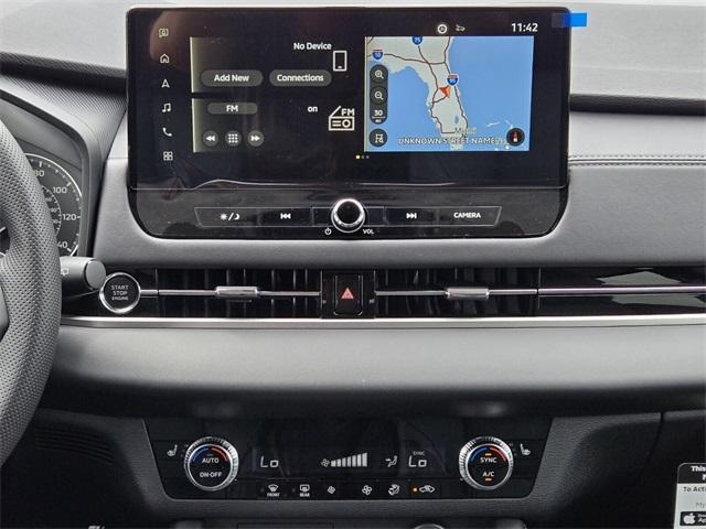 new 2025 Mitsubishi Outlander car, priced at $30,105