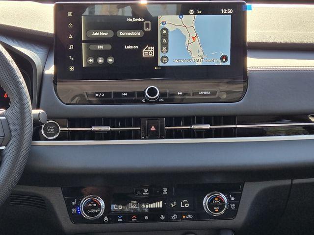 new 2026 Mitsubishi Outlander car, priced at $35,485