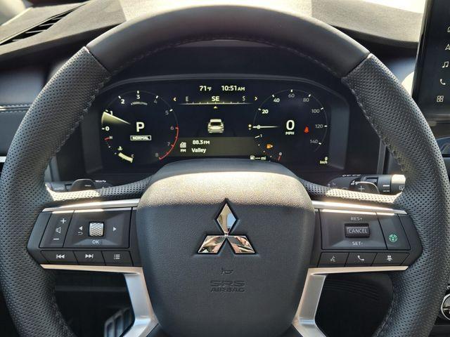 new 2026 Mitsubishi Outlander car, priced at $35,485