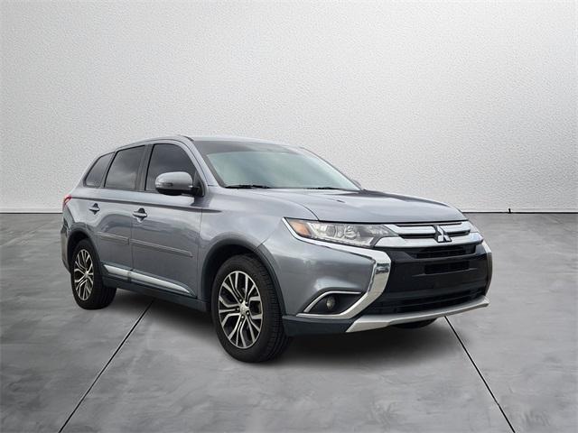 used 2016 Mitsubishi Outlander car