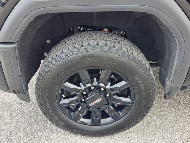 used 2024 GMC Sierra 3500 car, priced at $69,997