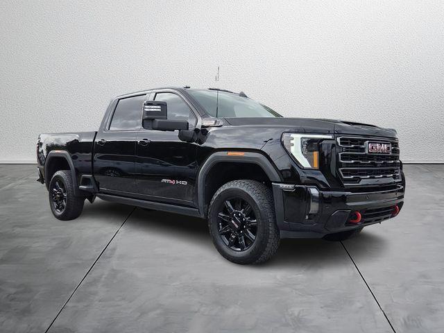 used 2024 GMC Sierra 3500 car, priced at $69,997
