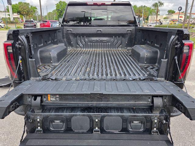 used 2024 GMC Sierra 3500 car, priced at $69,997