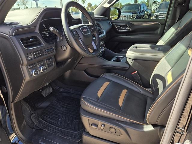 used 2023 GMC Yukon car, priced at $64,597