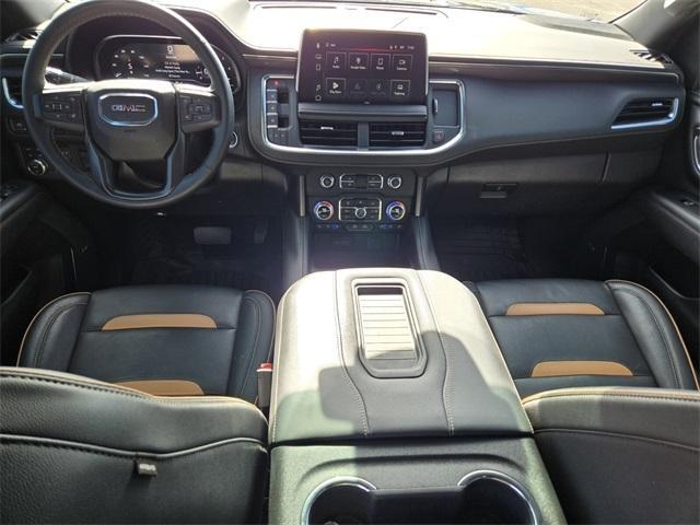 used 2023 GMC Yukon car, priced at $64,597