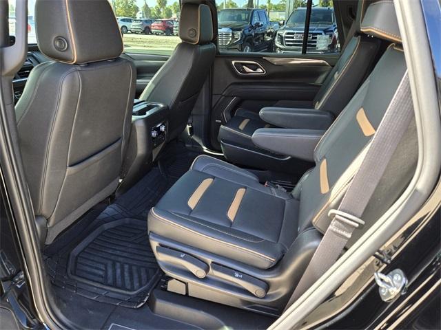 used 2023 GMC Yukon car, priced at $64,597