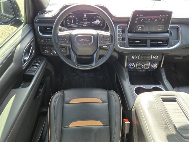 used 2023 GMC Yukon car, priced at $64,597