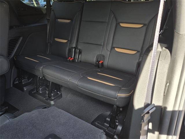 used 2023 GMC Yukon car, priced at $64,597