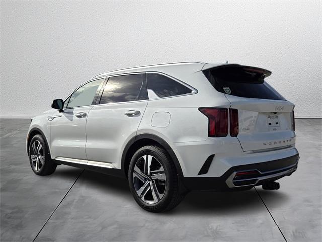 used 2022 Kia Sorento Plug-In Hybrid car, priced at $23,997
