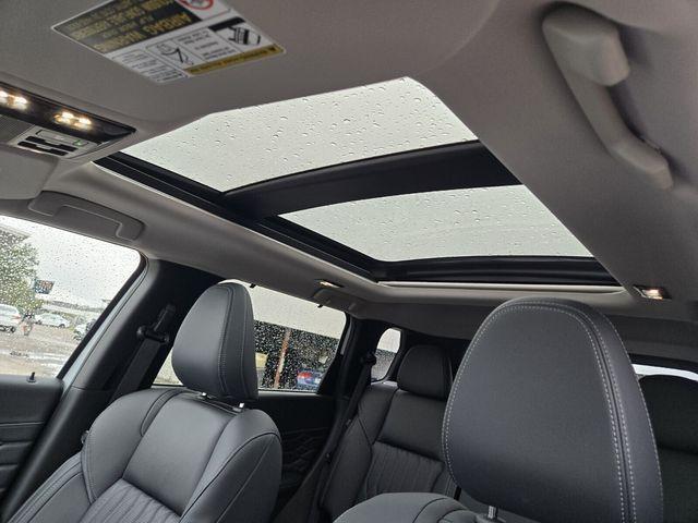 new 2026 Mitsubishi Outlander car, priced at $36,855