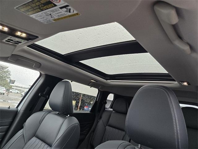 new 2026 Mitsubishi Outlander car, priced at $37,855