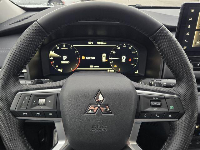 new 2026 Mitsubishi Outlander car, priced at $36,855