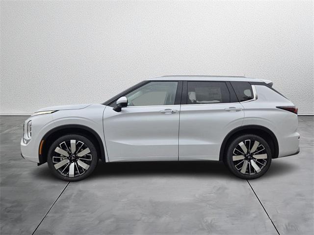 new 2026 Mitsubishi Outlander car, priced at $37,855