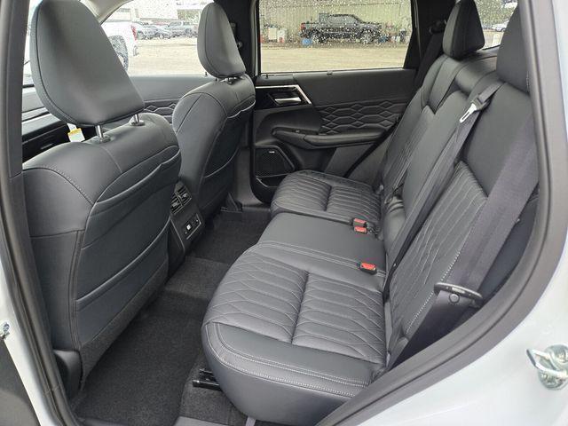 new 2026 Mitsubishi Outlander car, priced at $36,855