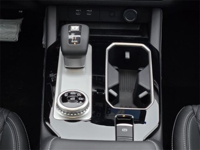 new 2026 Mitsubishi Outlander car, priced at $37,855