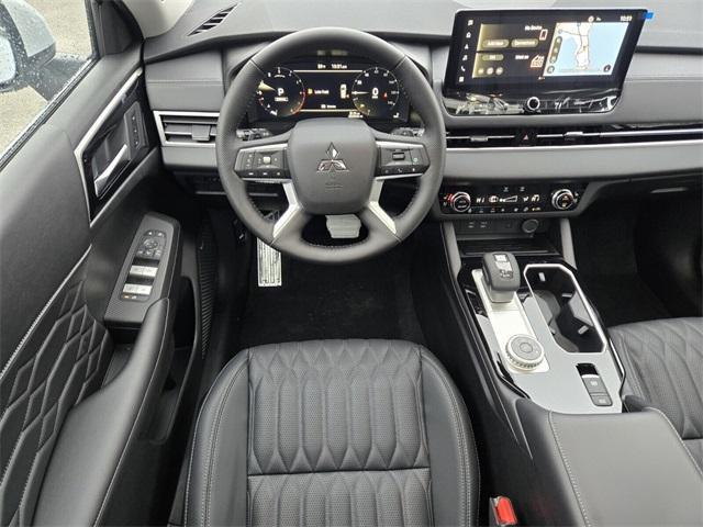 new 2026 Mitsubishi Outlander car, priced at $37,855