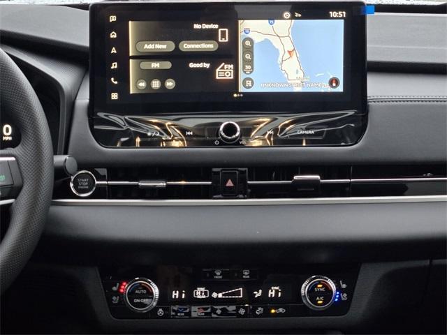 new 2026 Mitsubishi Outlander car, priced at $37,855