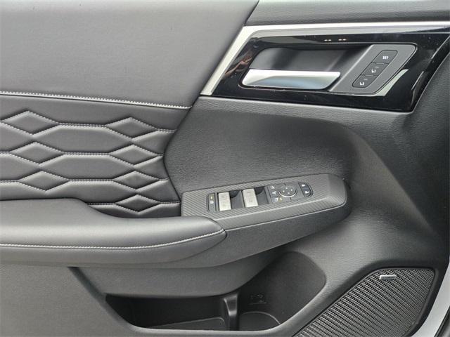 new 2026 Mitsubishi Outlander car, priced at $37,855