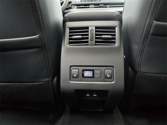 new 2026 Mitsubishi Outlander car, priced at $37,855