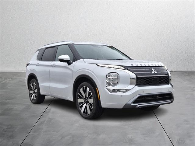 new 2026 Mitsubishi Outlander car, priced at $37,855