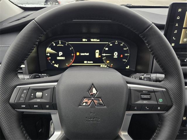 new 2026 Mitsubishi Outlander car, priced at $37,855