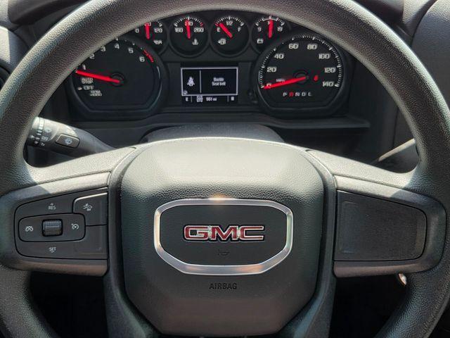 used 2025 GMC Sierra 1500 car, priced at $39,597