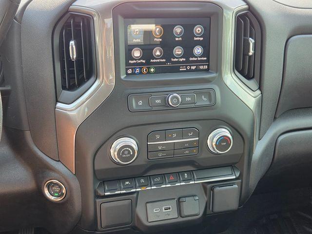 used 2025 GMC Sierra 1500 car, priced at $39,597