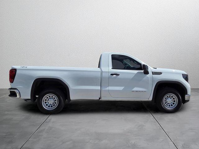 used 2025 GMC Sierra 1500 car, priced at $39,597
