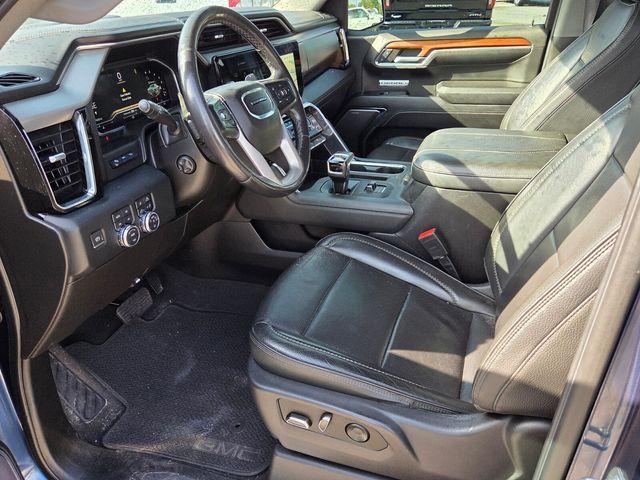 used 2023 GMC Sierra 1500 car, priced at $43,818