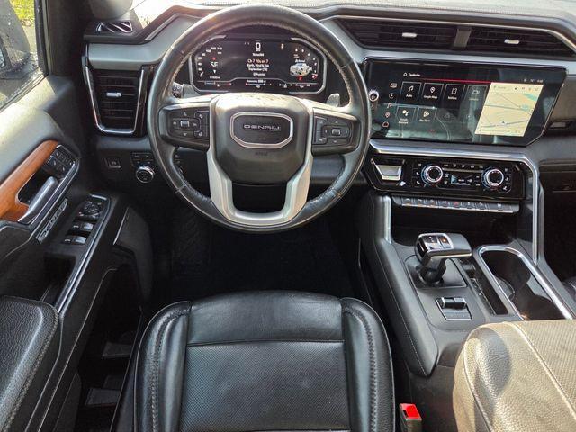 used 2023 GMC Sierra 1500 car, priced at $43,818