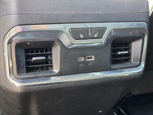 used 2023 GMC Sierra 1500 car, priced at $43,818