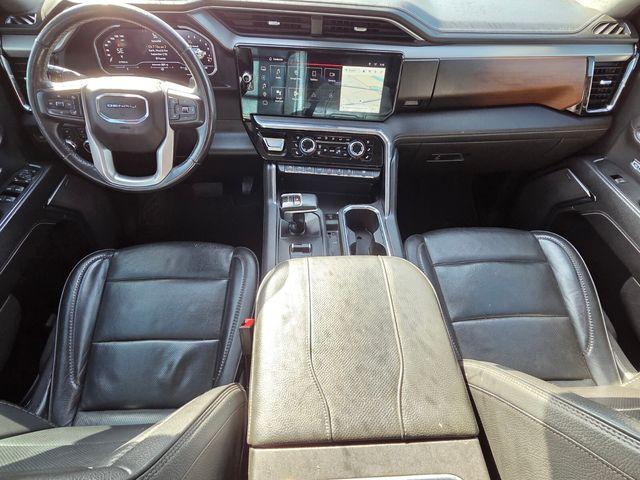 used 2023 GMC Sierra 1500 car, priced at $43,818