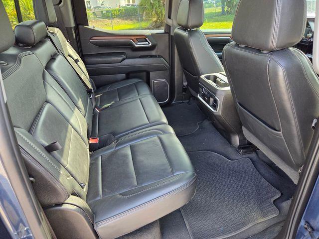 used 2023 GMC Sierra 1500 car, priced at $43,818