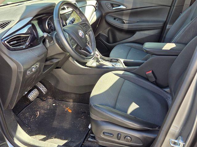 used 2023 Buick Encore GX car, priced at $19,997