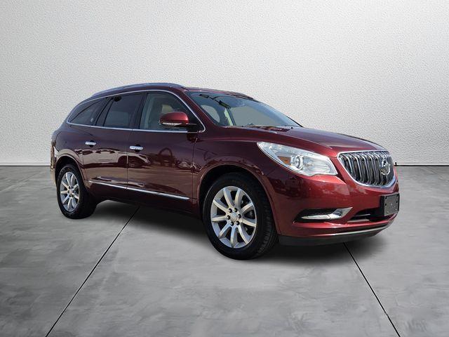 used 2017 Buick Enclave car, priced at $13,497
