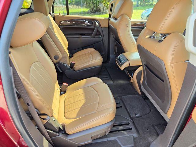 used 2017 Buick Enclave car, priced at $13,497