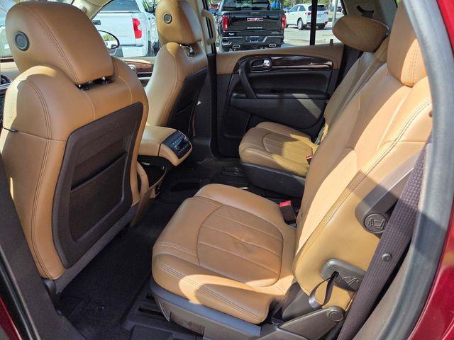 used 2017 Buick Enclave car, priced at $13,497