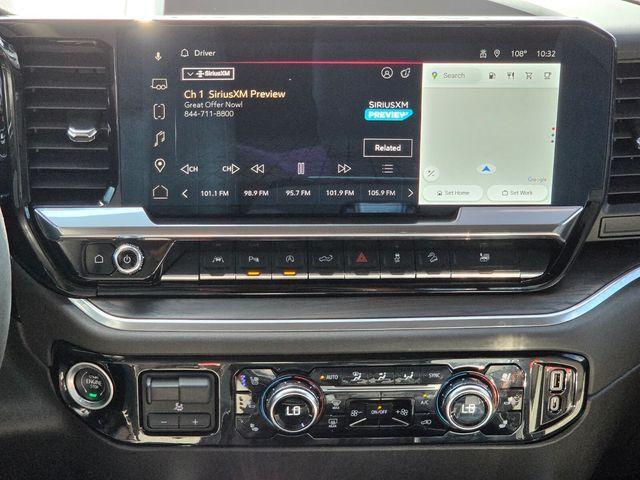 used 2022 GMC Sierra 1500 car, priced at $49,234
