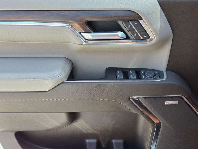 used 2022 GMC Sierra 1500 car, priced at $49,234